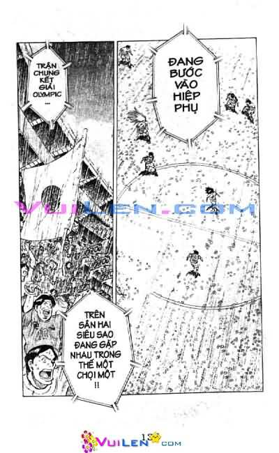 vũ điệu trên sân cỏ - fantasista chapter 25 137