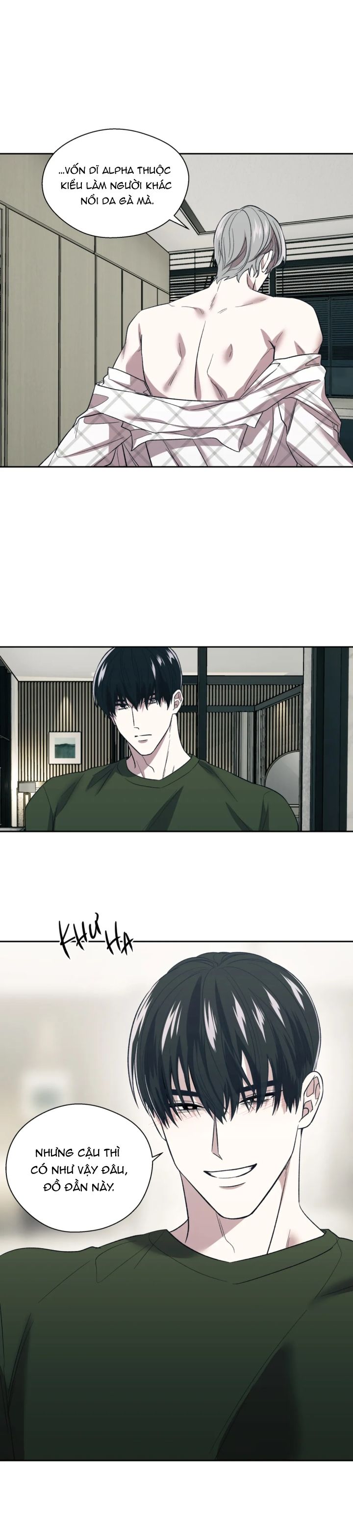 ám ảnh pheromone chapter 6 17