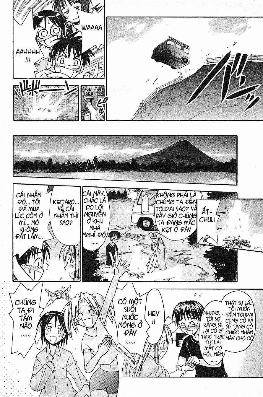 love hina chapter 101 10