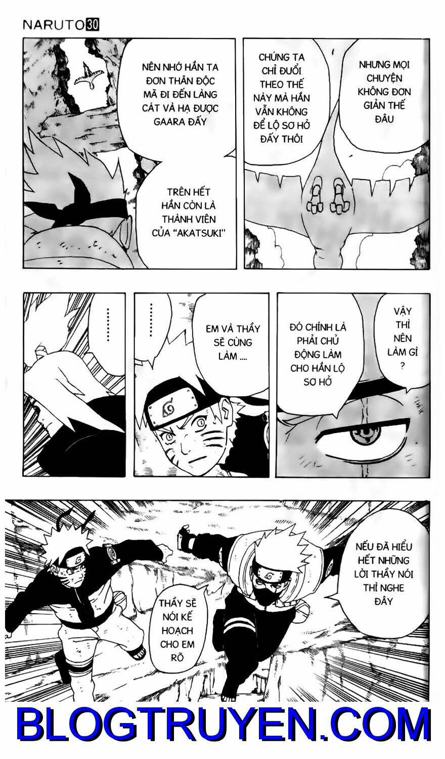 naruto - cửu vĩ hồ ly chapter 271 16