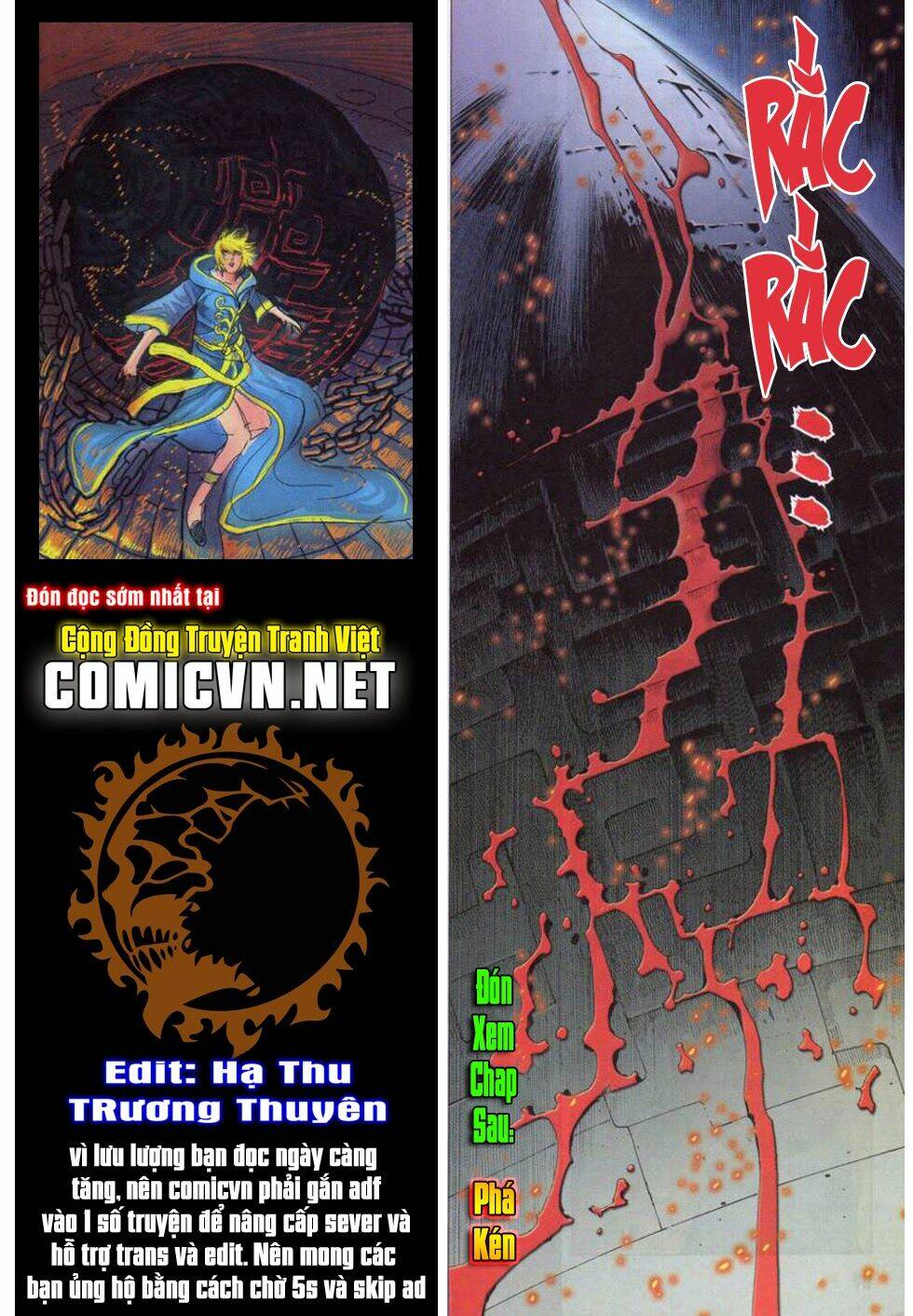 sát đạo hành giả chapter 160 34