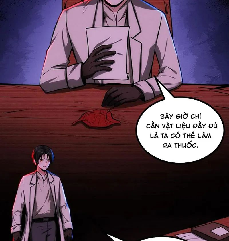 quỷ dị dược tề sư: bệnh nhân của ta đều là kinh khủng chapter 39 3