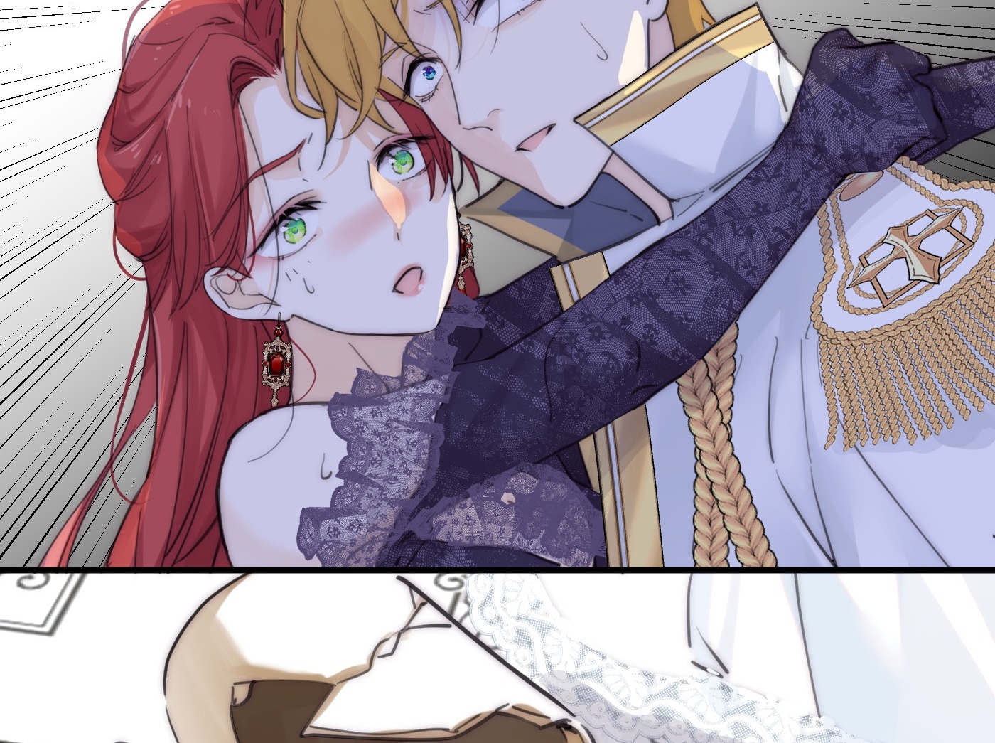 bông hoa độc của nhà công tước chapter 1.2 8