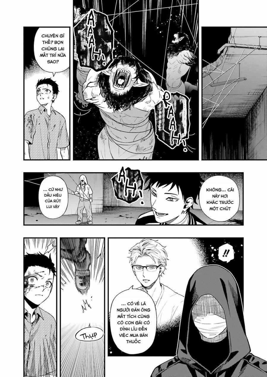 cuộc chơi trên núi tử thần chapter 107 10