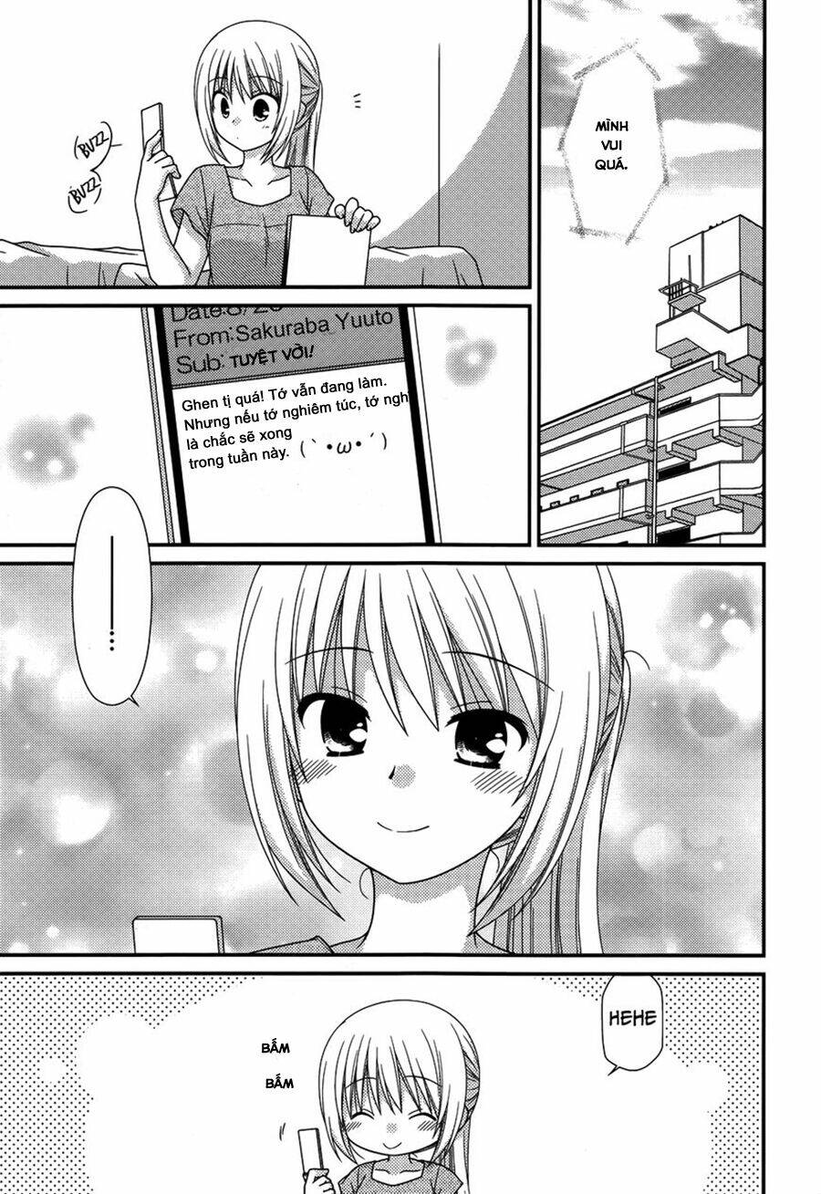 tonari no kashiwagi-san chapter 64 5