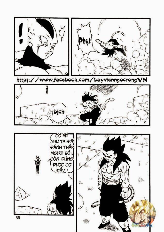 thế giới ngọc rồng - con trai frieza: ize chapter 12.2 20