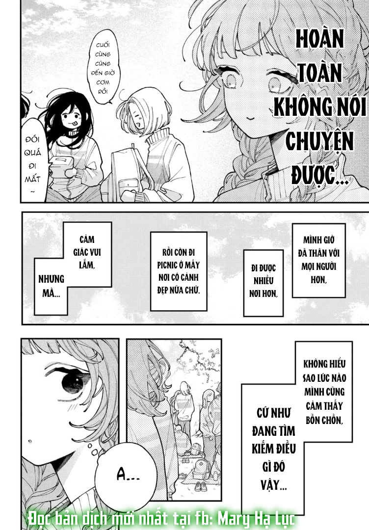 hãy yêu đi, thiên thần giả tạo chapter 5.1 12