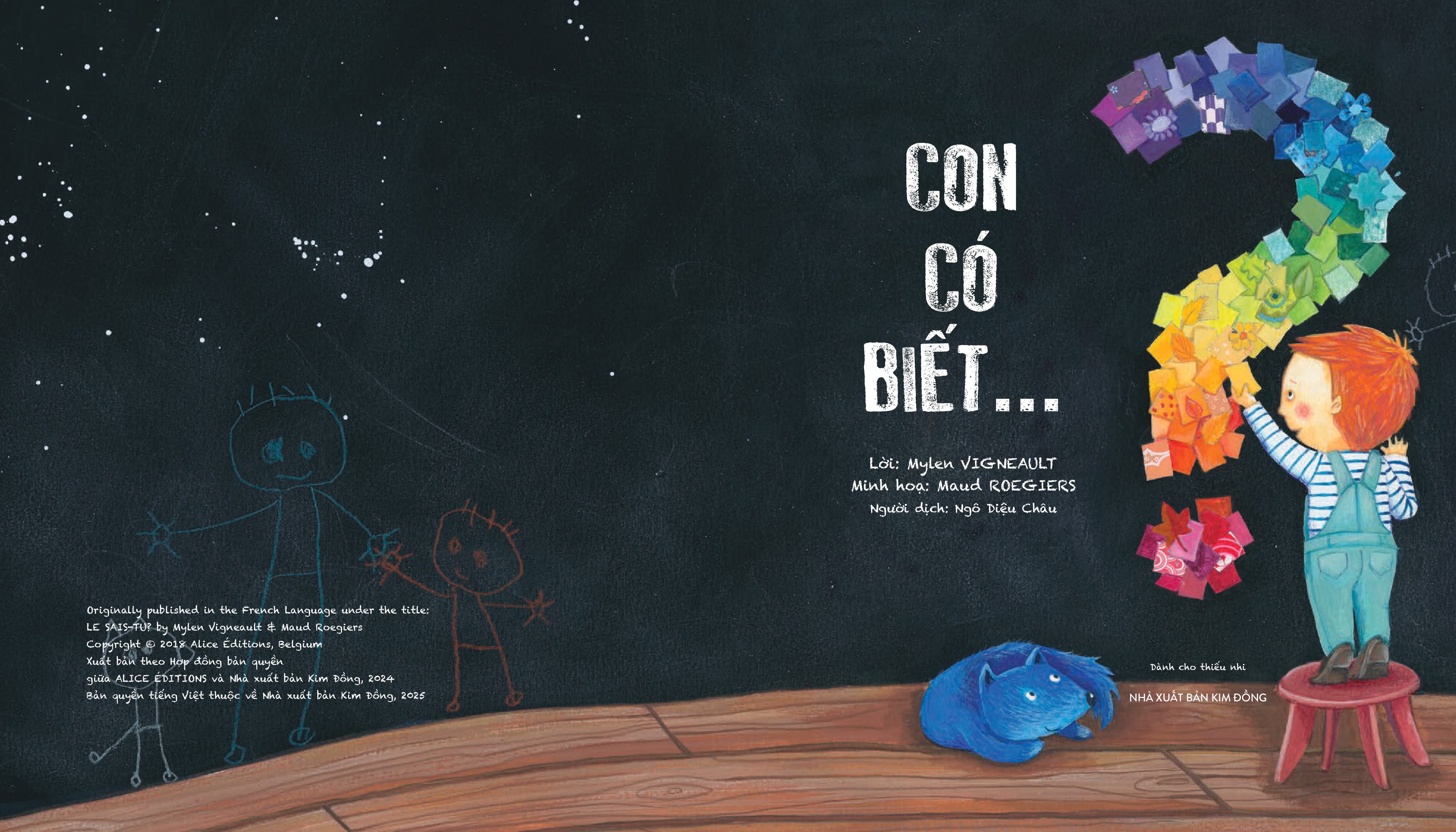 Sách Con Có Biết Rằng Con Chẳng Cần Phải Biết Tuốt…?