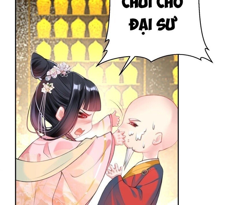 vương gia, áo lót của ngươi rơi mất rồi chapter 46 21