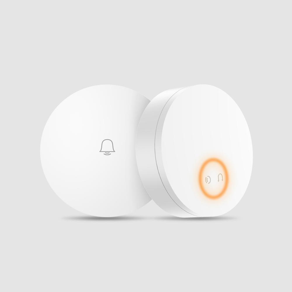 Chuông Cửa Tự Động Thông Minh Xiaomi Linptech AC 110-240V