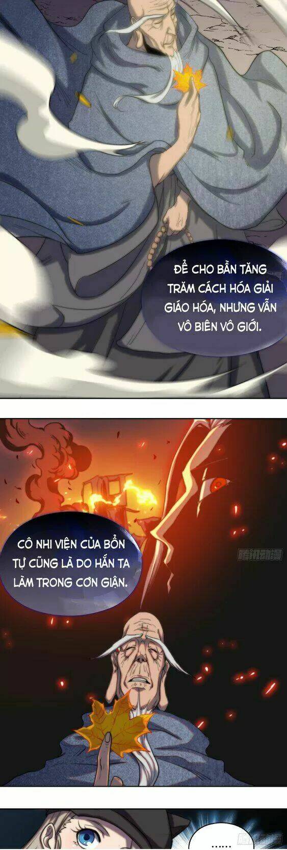 đô thị hàng thần khúc chapter 5 9