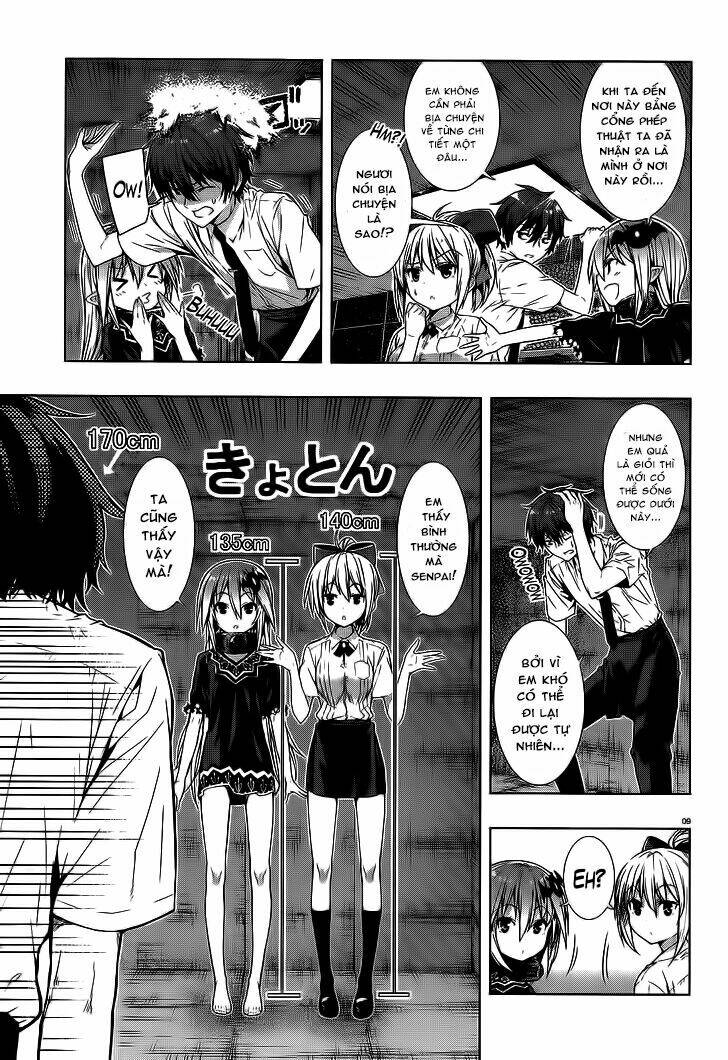 floor ni maou ga imasu chapter 1 9