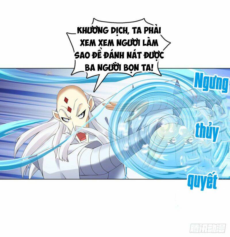 thiên thần quyết chapter 114 10