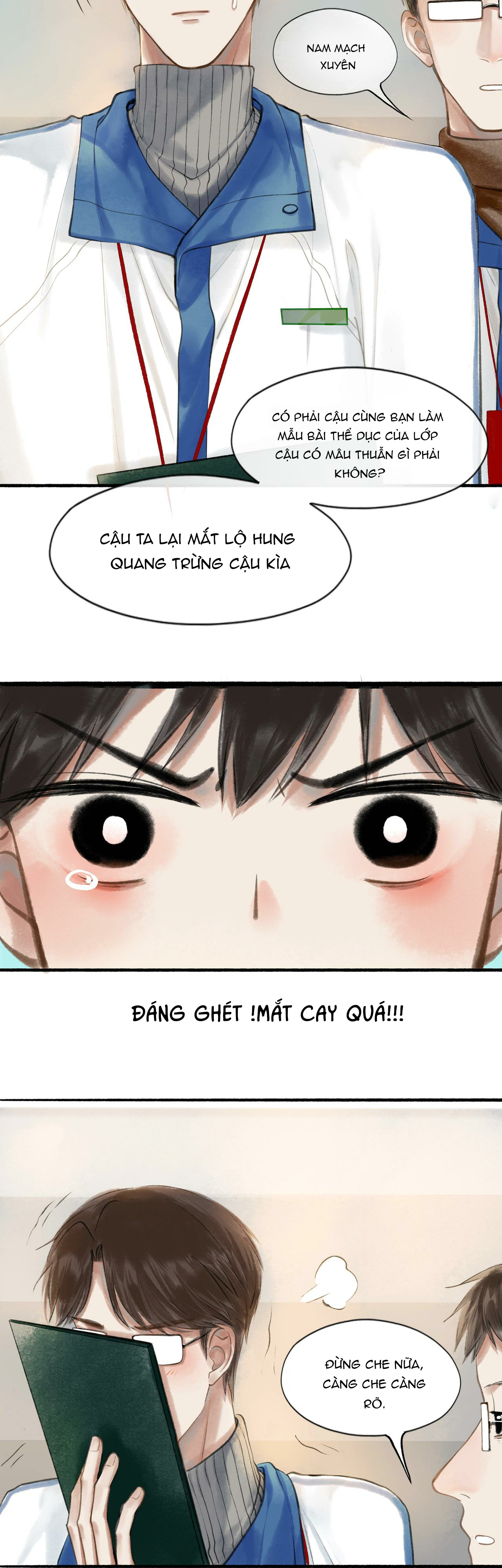 từ bắc chí nam chapter 22 13