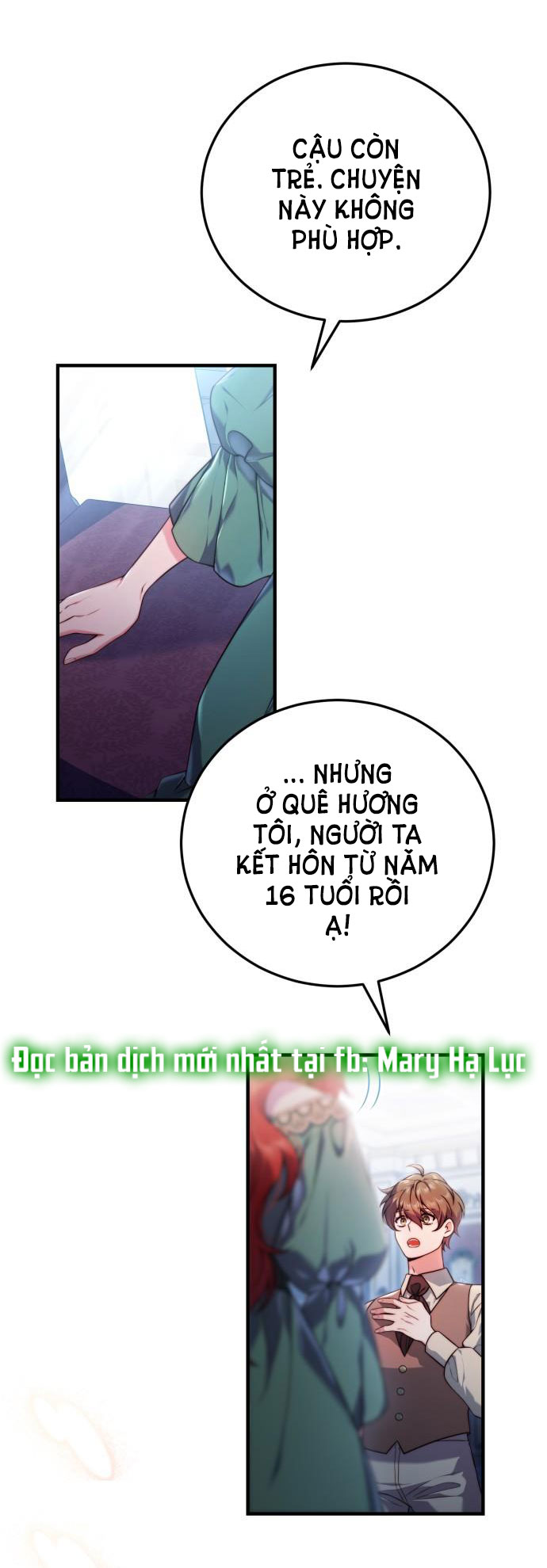 tôi sẽ ly hôn với người chồng bạo chúa chapter 33.2 38