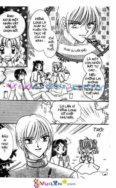 lâu đài cổ chapter 2 18