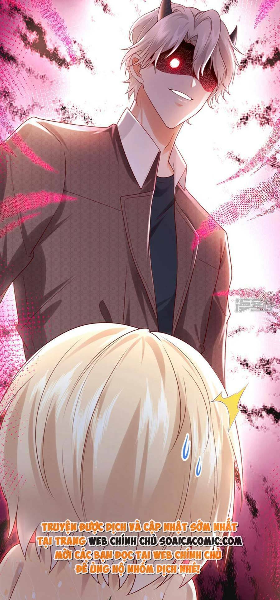 đêm nay ác nữ giáng lâm chapter 77 12