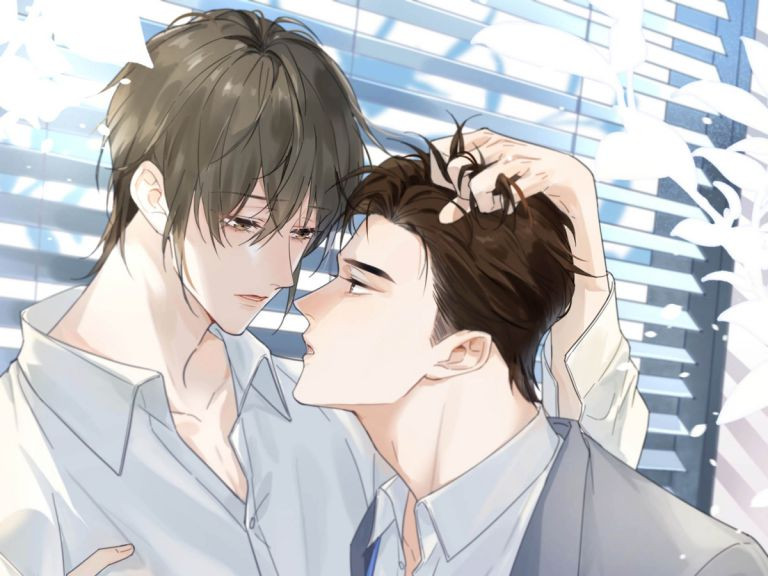 nịch tửu chapter 18 1