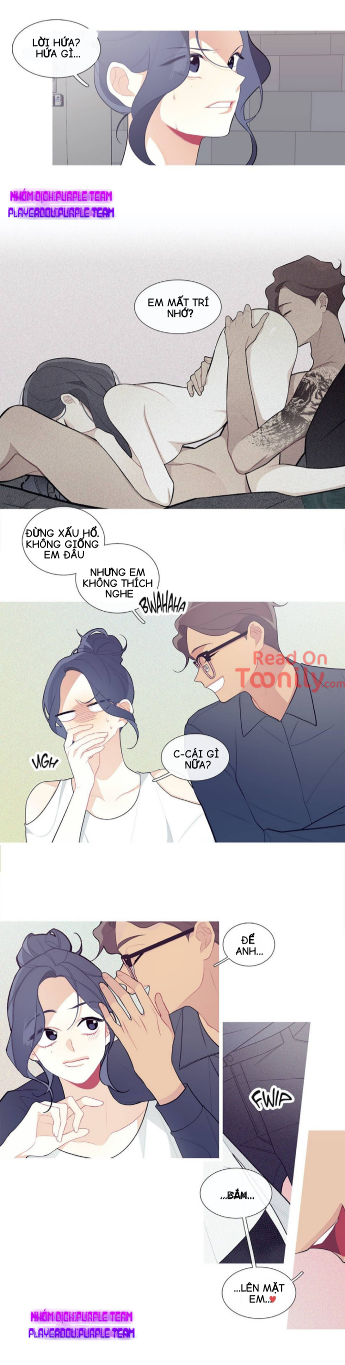 chuyện quái gì đang xảy ra? chapter 21 4