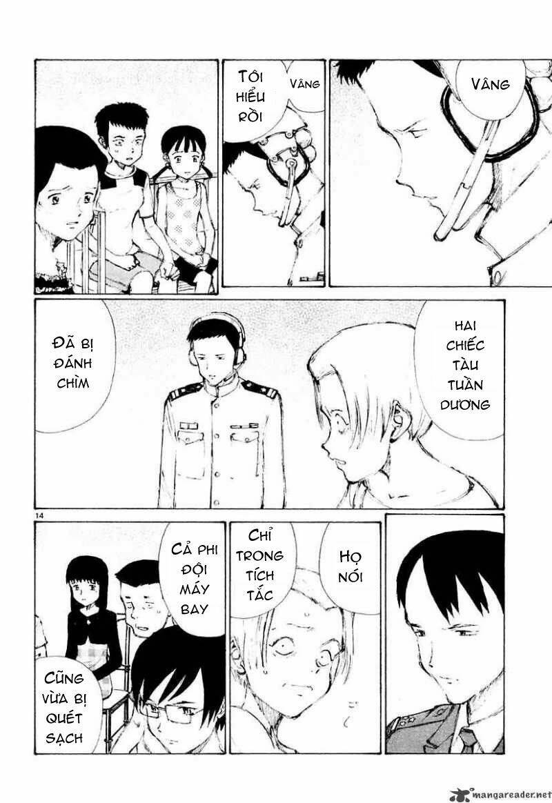 trò chơi kinh hoàng chapter 16 14