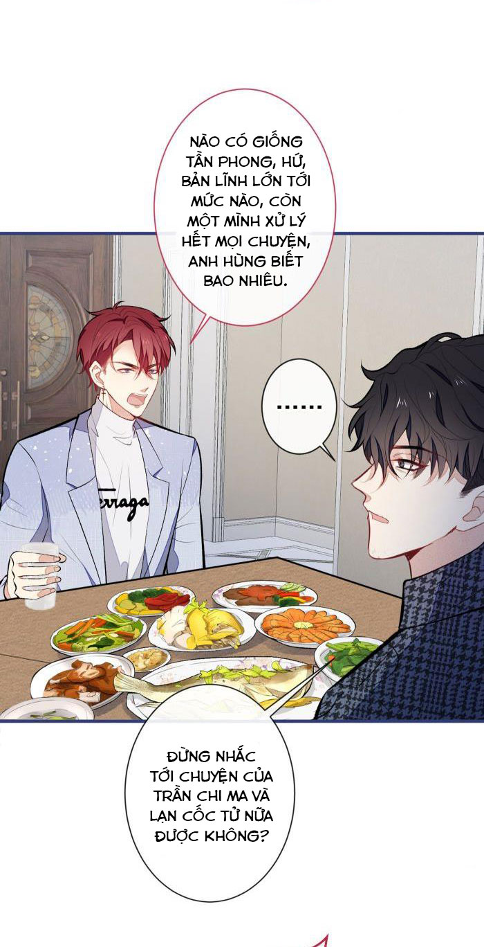 hotsearch của ảnh đế chapter 86 23