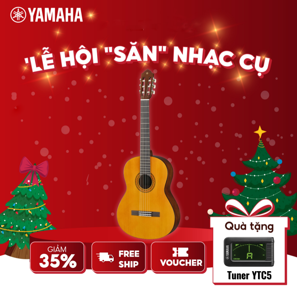 Đàn Guitar Classic YAMAHA C40II