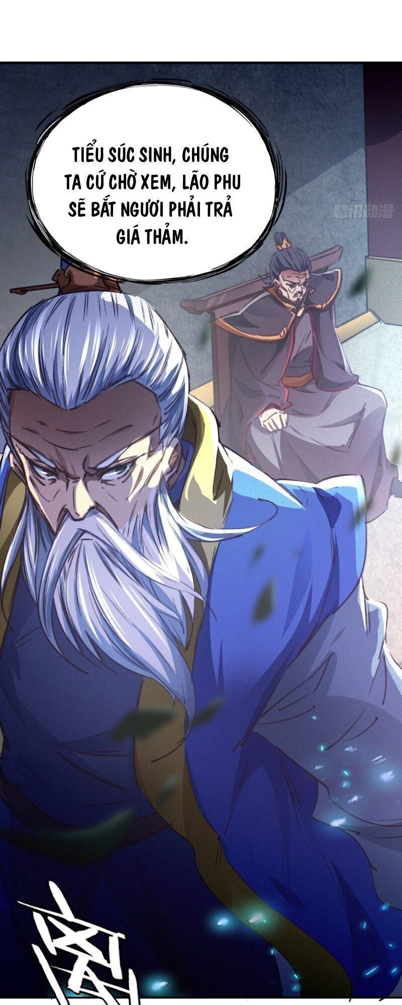 võ đạo chiến thần chapter 8 41