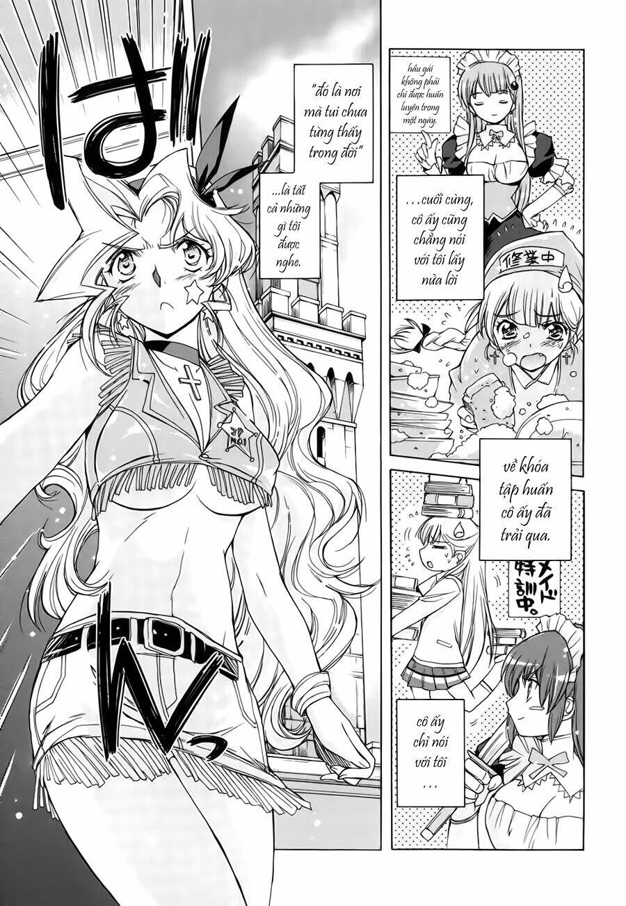 nana mix! chapter 11 14