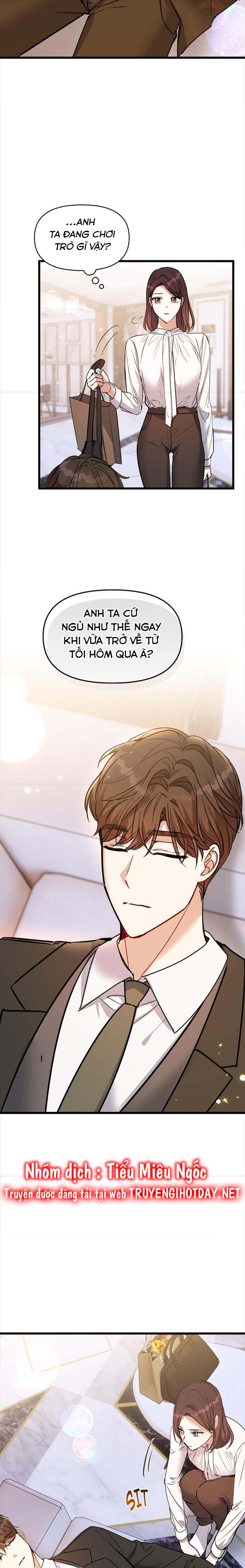 bản cam kết hôn nhân chapter 77 10