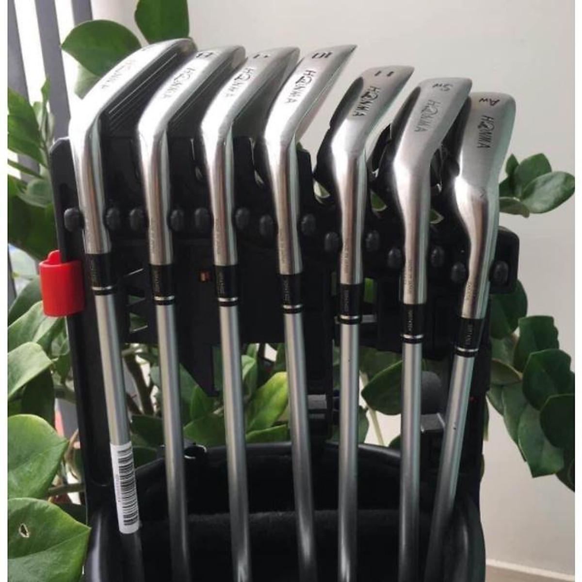 Giá cài Gậy golf - Giá cài Gậy Iron Holder