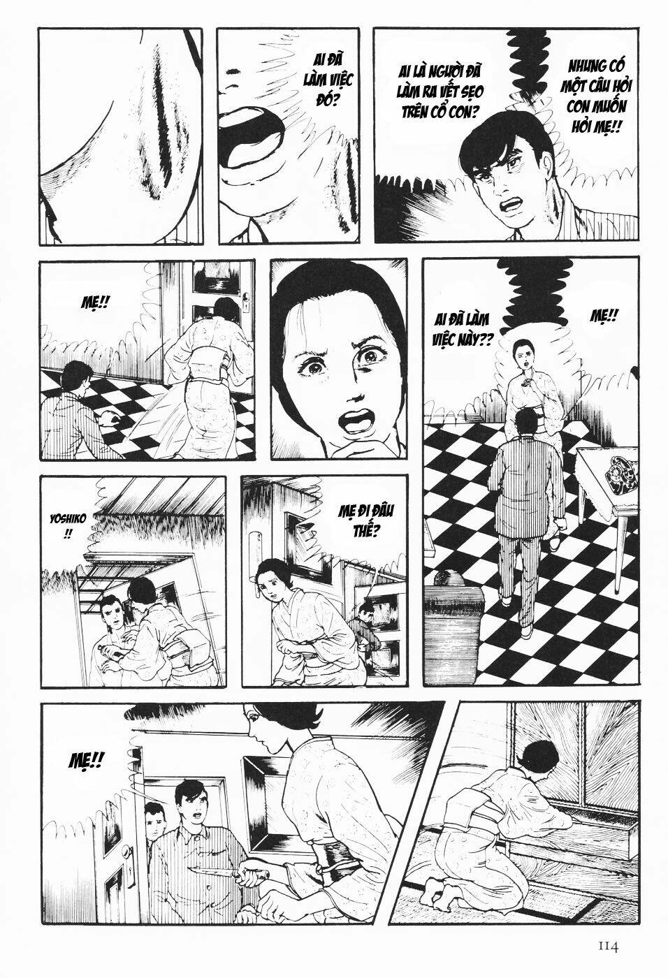 cô gái bất diệt chapter 12 55