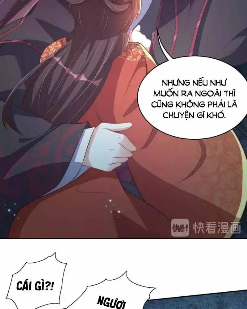 công chúa tại thượng: quốc sư mời xuống kiệu chapter 31 63