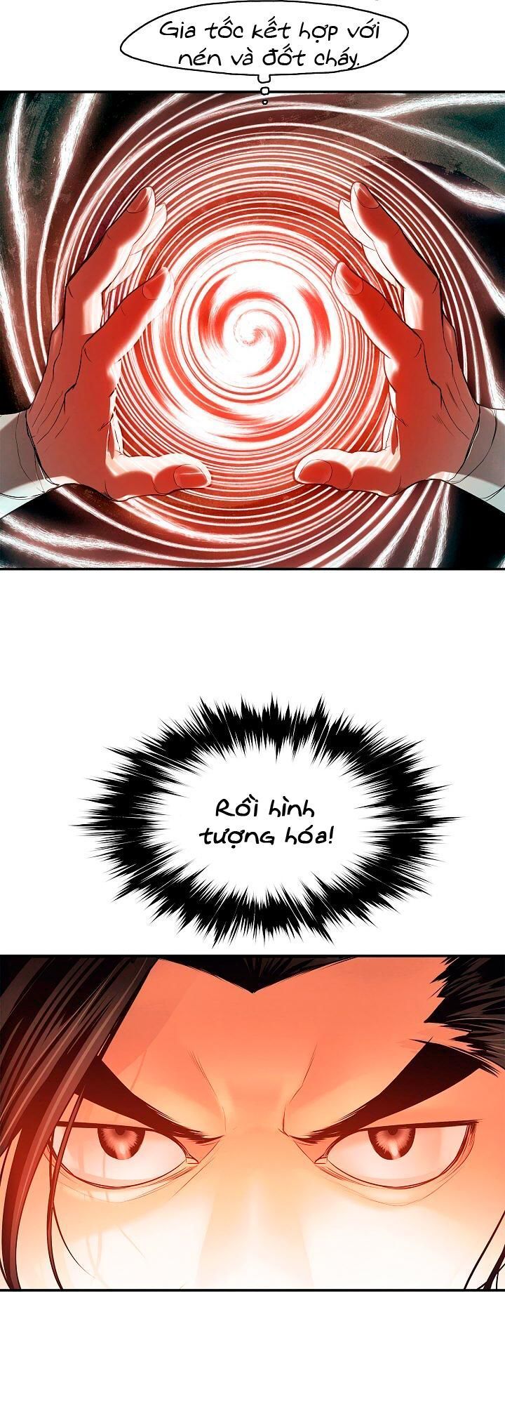 bất bại chân ma chapter 17 9