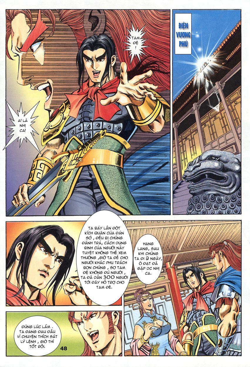 tầm tần ký chapter 96 13