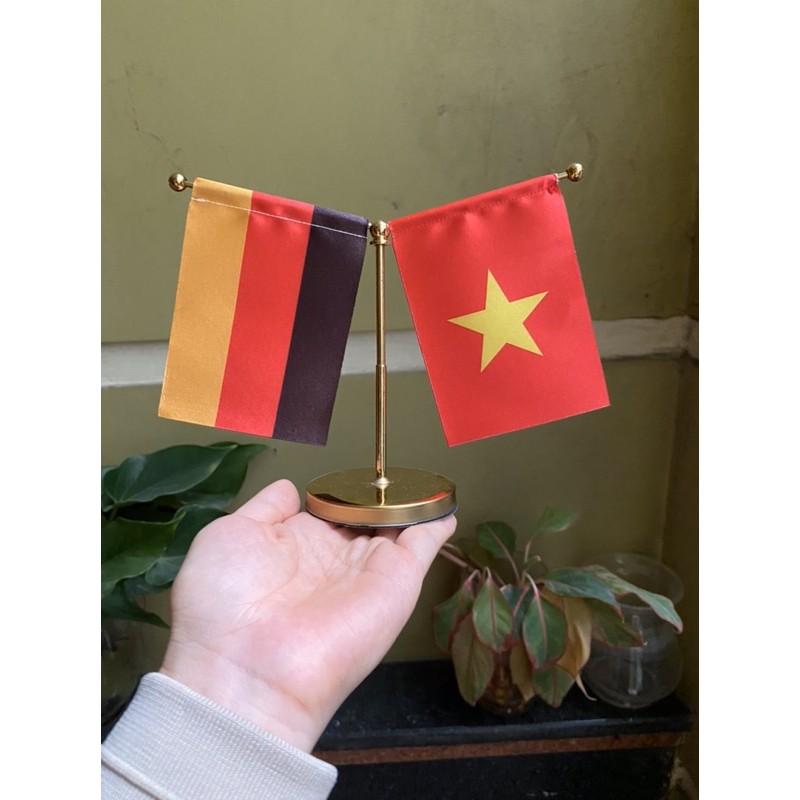 Cờ mini trang trí đức việt