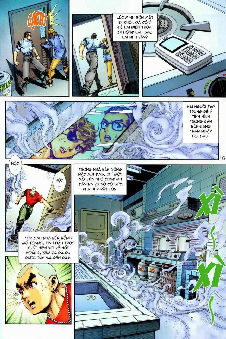 tân tác long hổ môn chapter 258 15