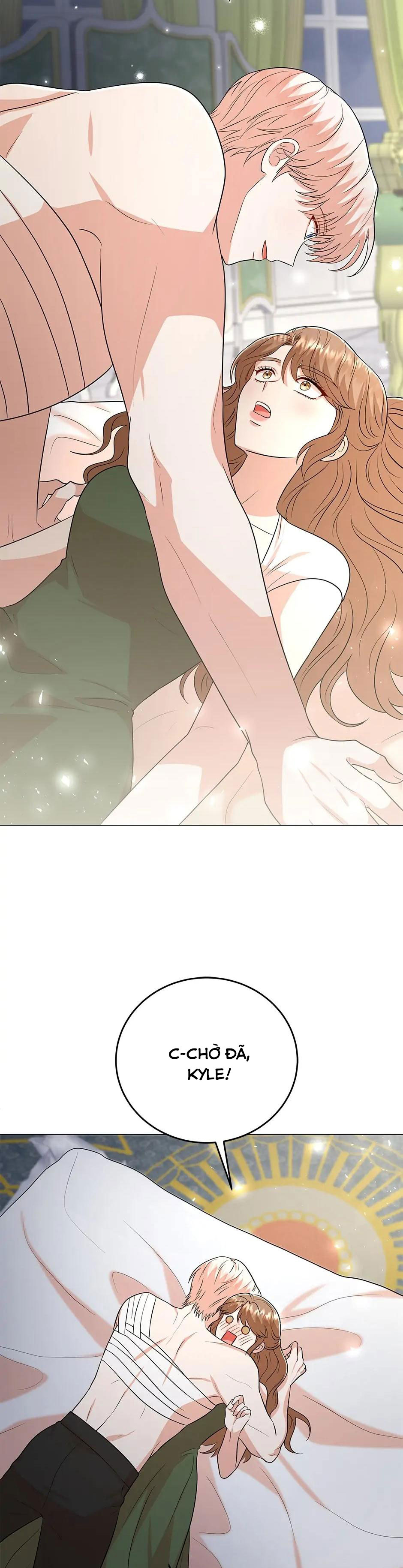 diễn vai ác nữ cũng thật khó khăn chapter 89 21