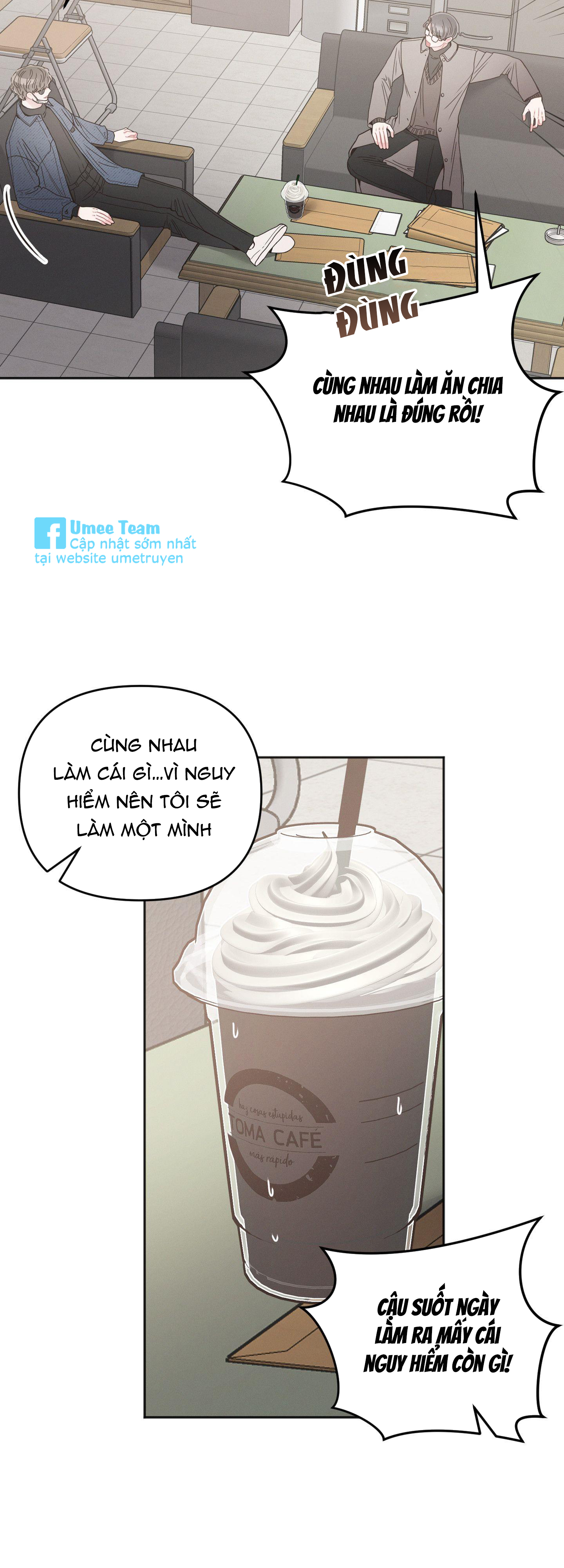 đời tư hàng xóm chapter 3 11