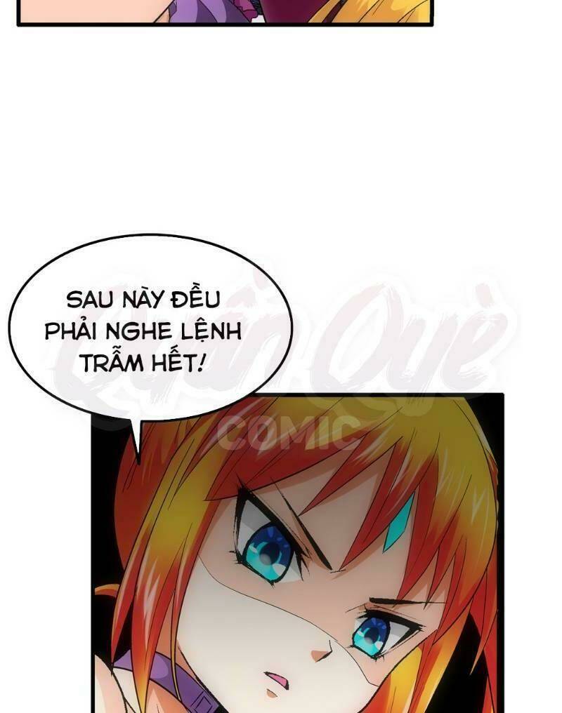 trứng ơi, chạy đi!! chapter 7 17