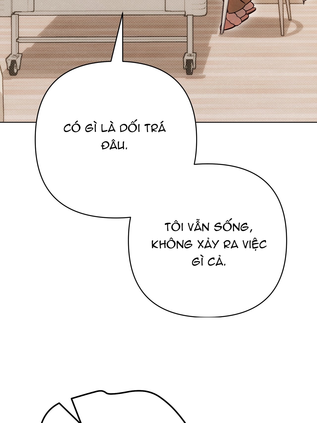 [18+] Trời Sinh Địch Thủ chapter 51.2 37