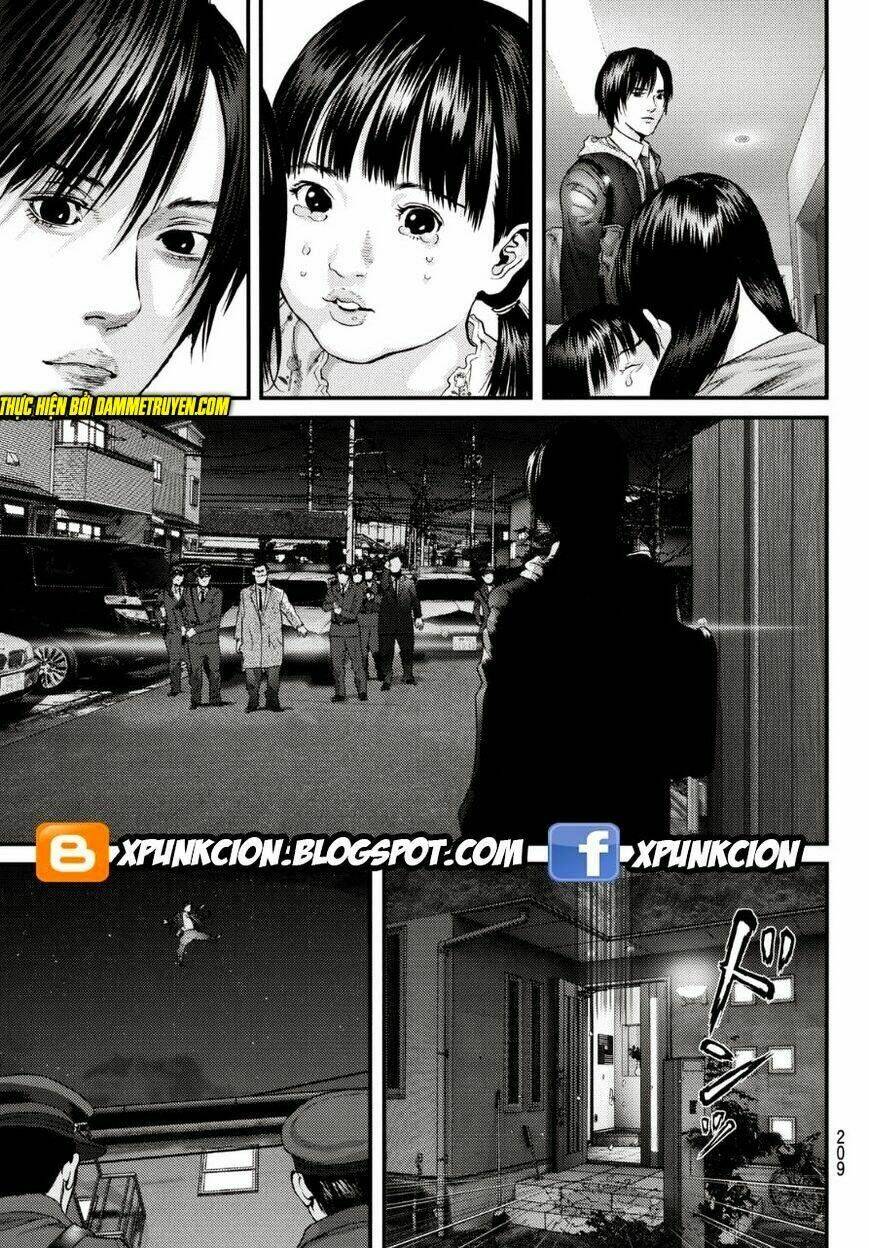 inu yashiki chapter 30.5 13