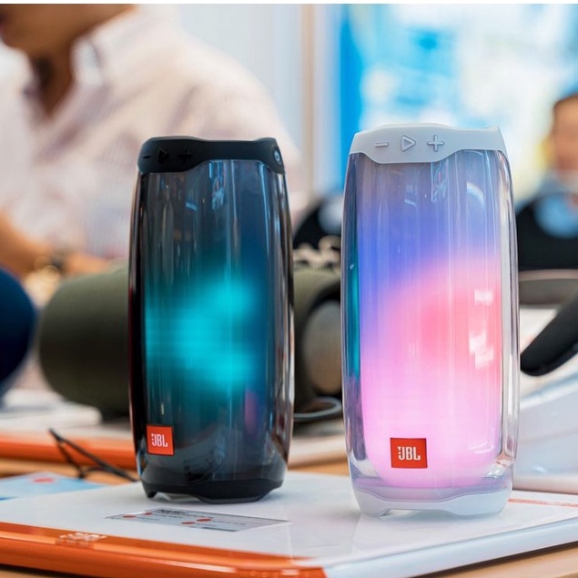 Loa Bluetooth JBL Pulse 5 - Hàng Chính Hãng