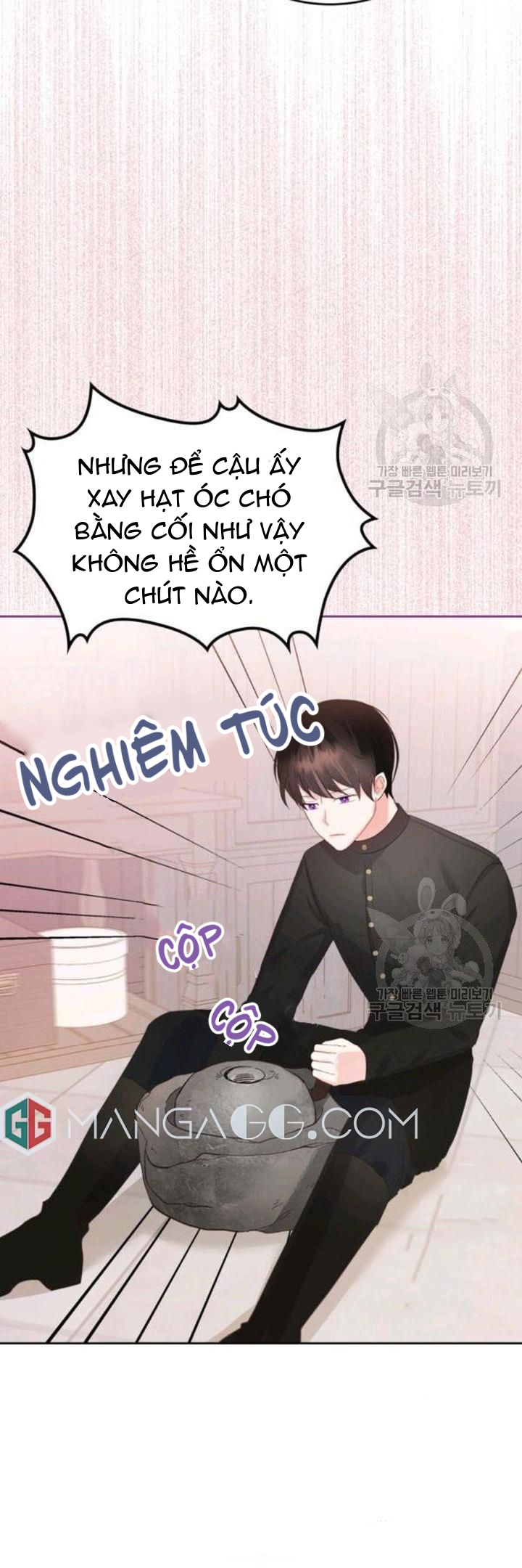 ác nữ muốn sống trong ngôi nhà bánh ngọt chapter 39.1 9