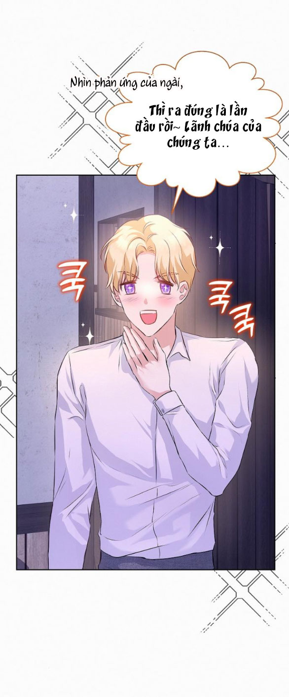Có Lẽ Tôi Đã Sai Lầm Khi Kết Hôn chapter 3.2 - Trang 23