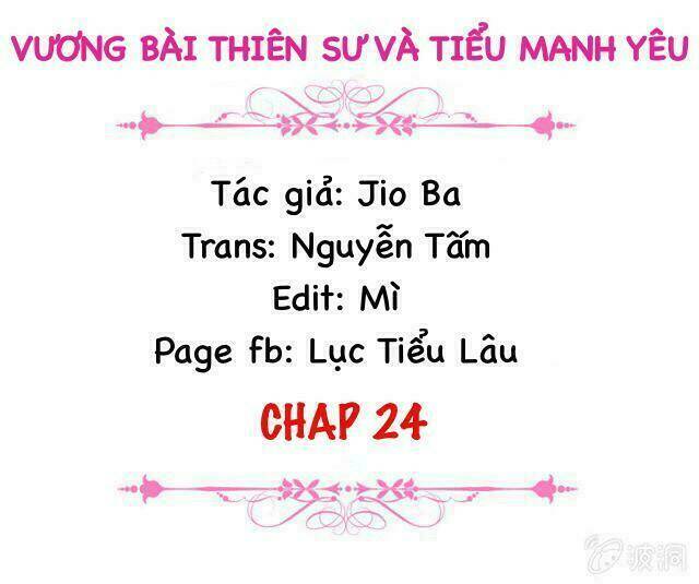 vương bài thiên sư và tiểu manh yêu chapter 24 2