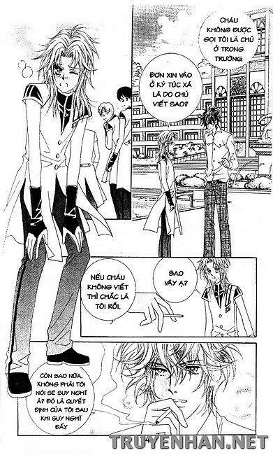 người duy nhất chapter 17 14