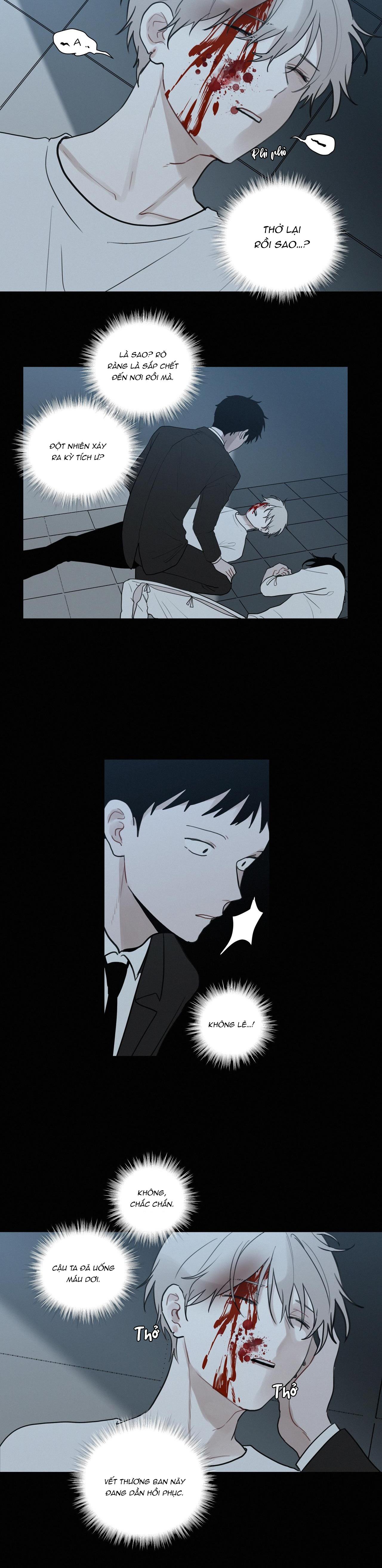 hiến tế máu chapter 63 12