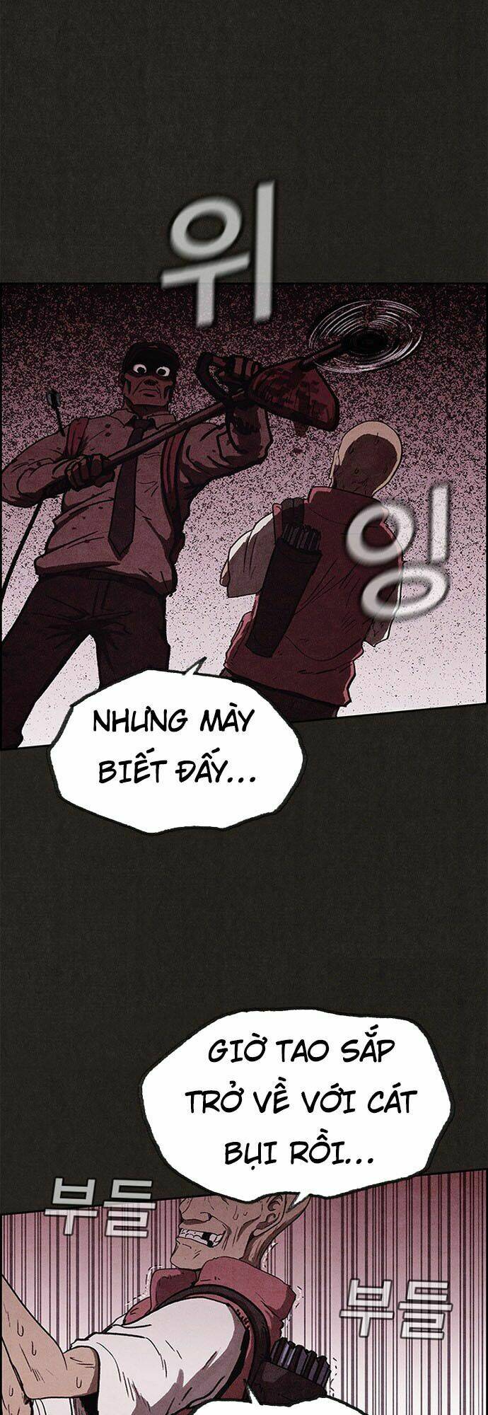 quái vật tại chung cư xanh chapter 63 25