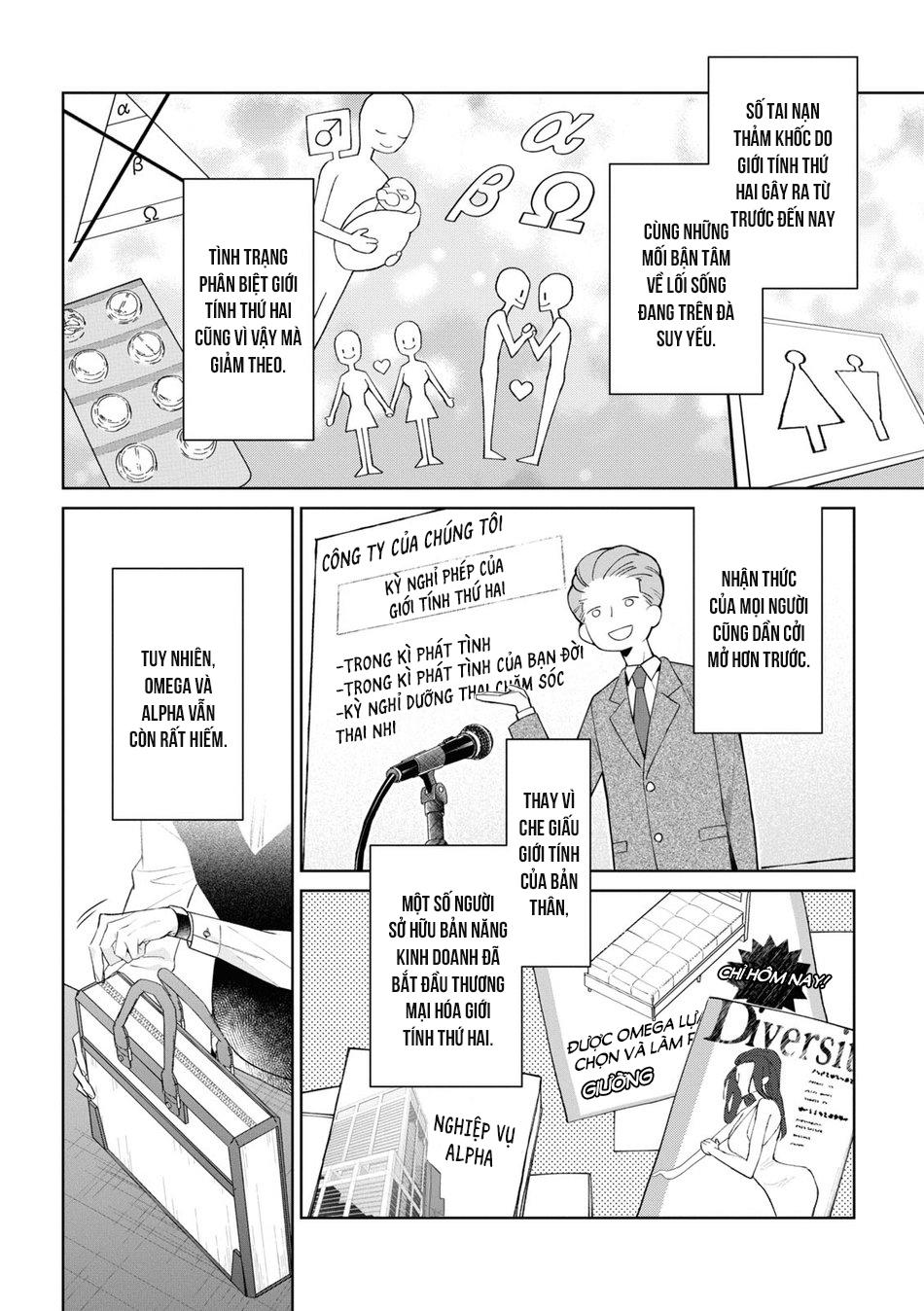 đơn thuốc chữa ái tình chapter 1 6