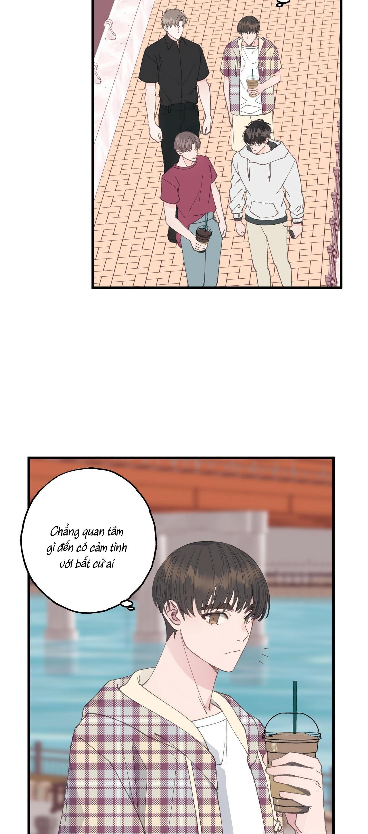 khi trò chơi hẹn hò kết thúc chapter 8 31